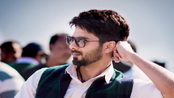 On The Sets Of The Movie Batti Gul Meter Chalu