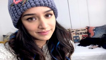 On The Set Of Movie Batti Gul Meter Chalu