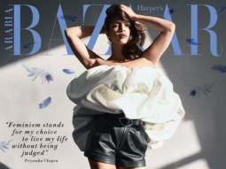Bawse Queen Priyanka Chopra teaches us A, B & C of feminism with a fierce shoot for Bazaar