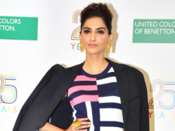 Benetton India Celebrates 25 Years Of Heritage With Sonam Kapoor