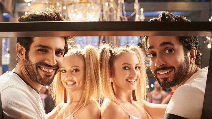 Bom Diggy Diggy (Sonu Ke Titu Ki Sweety) Bom Diggy Diggy (Sonu Ke Titu Ki Sweety)