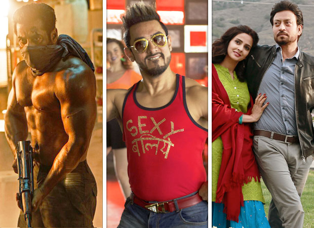 Box Office: Here are the Box Office Records of 2017 - Tiger Zinda Hai tops, Secret Superstar and Hindi Medium follow