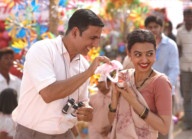 Box Office Pad Man Day 15 in overseas