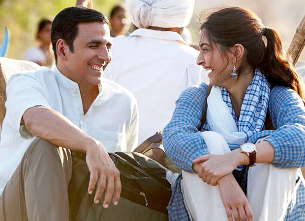 Box Office: Pad Man Day 8 in overseas Box Office Pad Man Day 8 in overseas