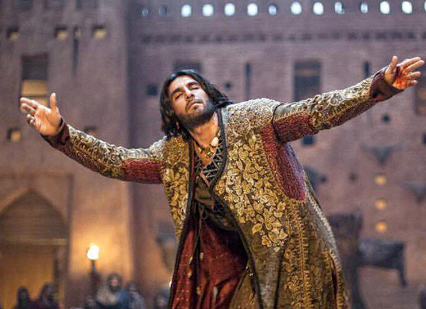 Box Office: Sanjay Leela Bhansali’s Padmaavat Day 17 in overseas Box Office: Sanjay Leela Bhansali’s Padmaavat Day 17 in overseas