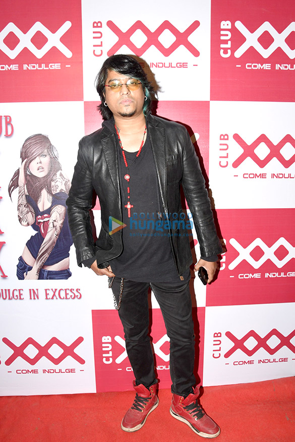 celebs attend launch of club xxx 001 3
