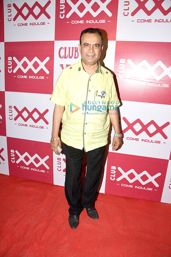 celebs attend launch of club xxx 12