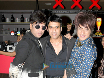 Celebs attend launch of Club XXX