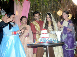 Celebs grace Dipika Kakar’s wedding reception
