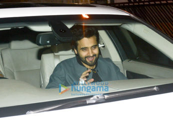 Celebs grace Karan Johar's Valentine's Day party