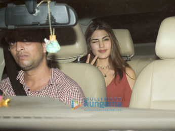 Celebs grace Karan Johar's Valentine's Day party
