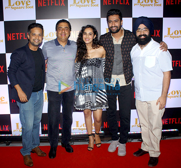 Celebs grace Netflix’s special screening of ‘Love Per Square Foot’