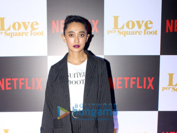 Celebs grace Netflix's special screening of 'Love Per Square Foot'