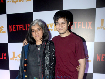 Celebs grace Netflix's special screening of 'Love Per Square Foot'