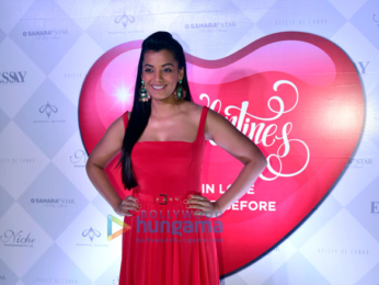 Celebs grace Salim Asgarally's Valentine's Day fashion show