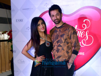Celebs grace Salim Asgarally's Valentine's Day fashion show