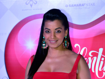 Celebs grace Salim Asgarally's Valentine's Day fashion show