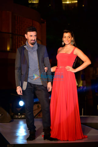 Celebs grace Salim Asgarally’s Valentine’s Day fashion show