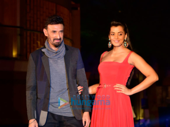 Celebs grace Salim Asgarally's Valentine's Day fashion show