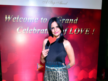 Celebs grace Salim Asgarally's Valentine's Day fashion show