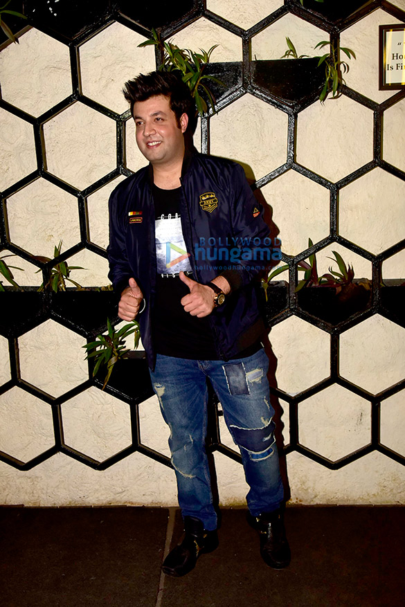celebs grace varun sharmas birthday bash 1