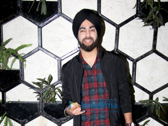 Celebs grace Varun Sharma's birthday bash