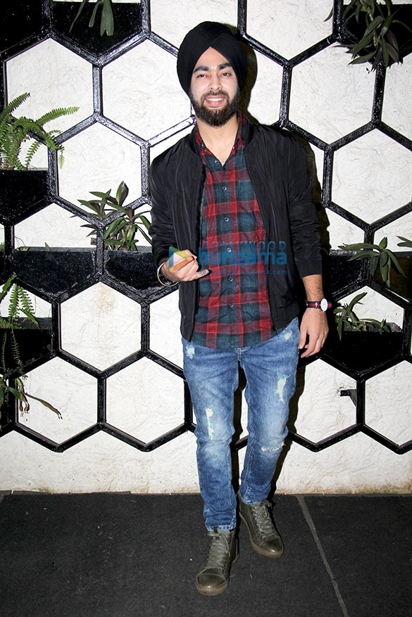 celebs grace varun sharmas birthday bash 10