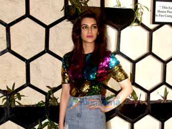 Celebs grace Varun Sharma's birthday bash