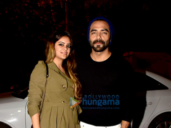 Celebs grace Varun Sharma's birthday bash