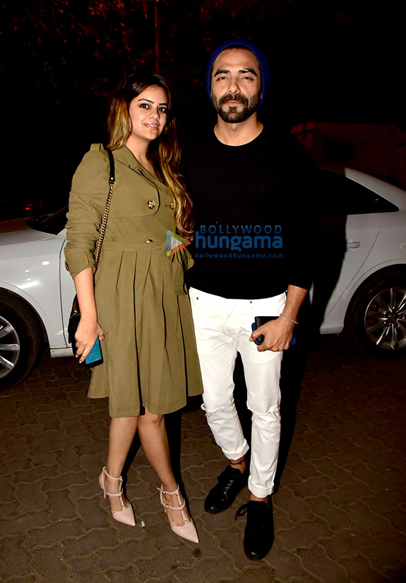 celebs grace varun sharmas birthday bash 19