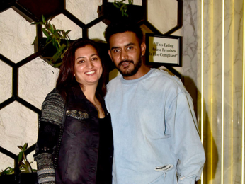 Celebs grace Varun Sharma's birthday bash
