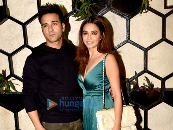 Celebs grace Varun Sharma's birthday bash