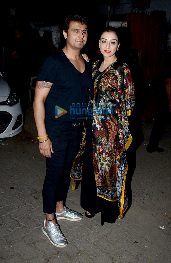 Celebs grace a party at Morani’s residence Celebs grace a party at Morani’s residence