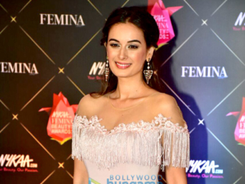 Celebs grace the 4th edition of the Nykaa Femina Beauty Awards 2018