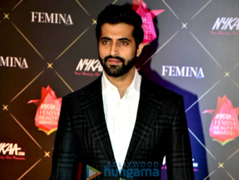 Celebs grace the 4th edition of the Nykaa Femina Beauty Awards 2018