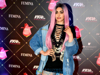 Celebs grace the 4th edition of the Nykaa Femina Beauty Awards 2018