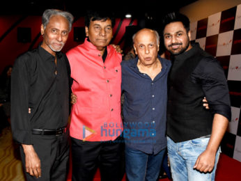 Celebs grace the launch of Sayeed Quadri’s book 'Awarapan'