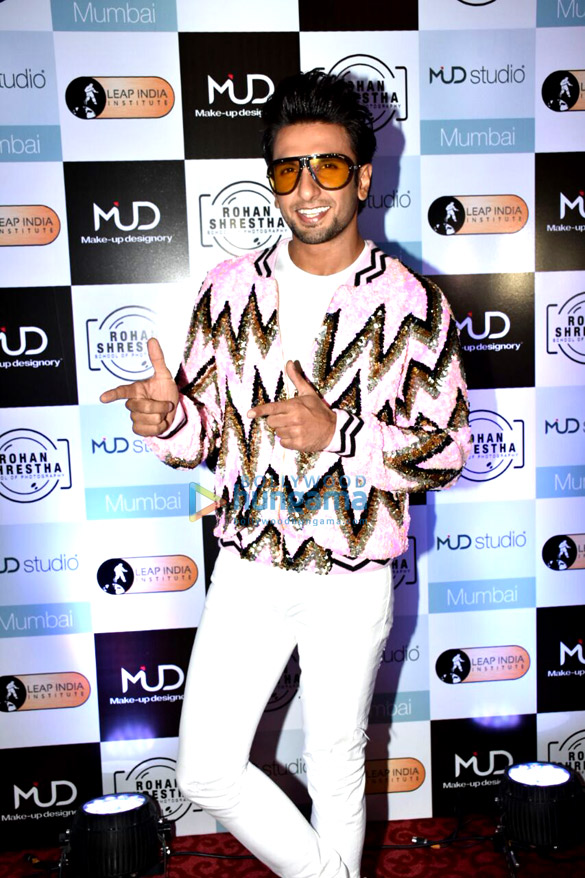 celebs grace the launch of photographer rohan shrestha 1