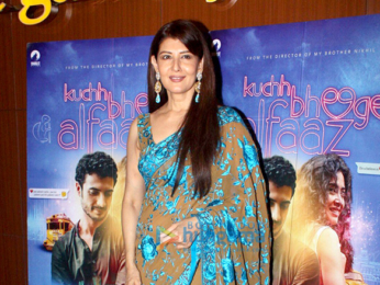 Celebs grace the premiere of Kuchh Bheege Alfaaz