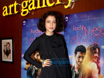 Celebs grace the premiere of Kuchh Bheege Alfaaz
