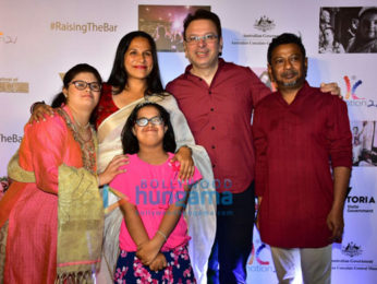 Celebs grace the screening of Onir's documentary film 'Raising The Bar'