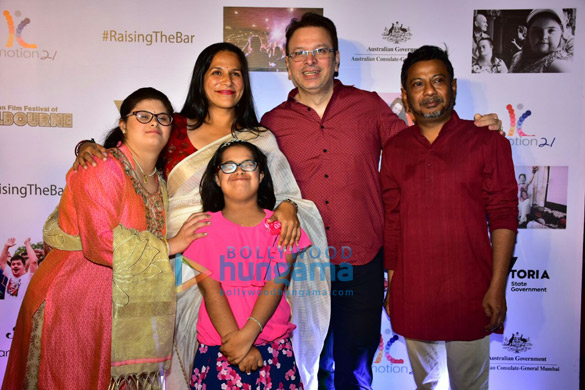 Celebs grace the screening of Onir’s documentary film ‘Raising The Bar’ Celebs grace the screening of Onir’s documentary film ‘Raising The Bar’