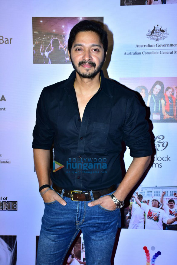 celebs grace the screening of onirs documentary film raising the bar 2