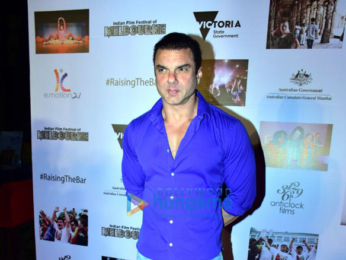 Celebs grace the screening of Onir's documentary film 'Raising The Bar'