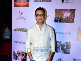 Celebs grace the screening of Onir's documentary film 'Raising The Bar'