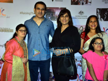 Celebs grace the screening of Onir's documentary film 'Raising The Bar'