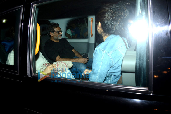 celebs grace the special screening of pad man 4