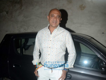 Celebs grace the special screening of 'Padmaavat' at Lightbox