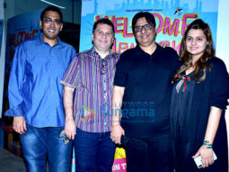 Celebs grace the special screening of the film Welcome to New York