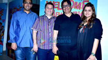 Celebs grace the special screening of the film Welcome to New York